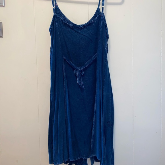Jean Dress - Picture 2 of 2